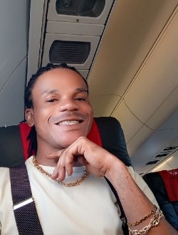 Profil de Michel, un homme célibataire de 36 ans à Libreville