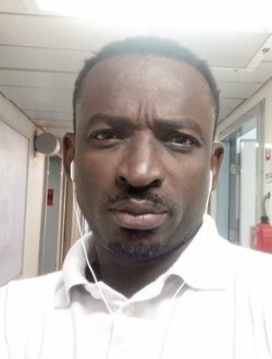 Profil de Axel, un homme célibataire de 42 ans à Port-Gentil