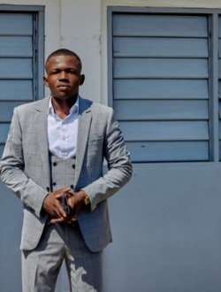 Profil de Jordi Behlicem, un homme célibataire de 26 ans à Pointe-Noire