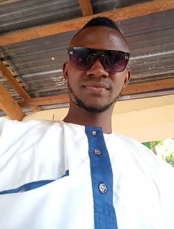 Profil de Muhammed, un homme célibataire de 33 ans à Conakry