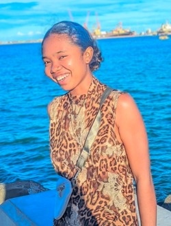 Profil de Giovanna, une femme célibataire de 24 ans à Toamasina