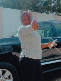 Profil de Maria, une femme célibataire de 29 ans à Lomé
