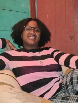Profil de Leithicia, une femme célibataire de 20 ans à Antsiranana
