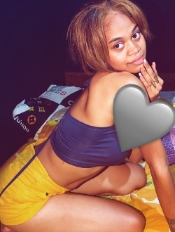 Profil de Junah, une femme célibataire de 20 ans à Toamasina