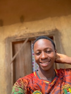 Profil de Ismaël, un homme célibataire de 19 ans à Douala