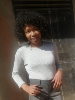 Profil de Valérie, une femme célibataire de 24 ans à Antananarivo