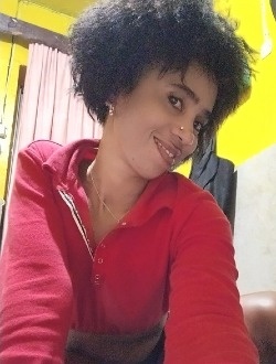 Profil de Geneviève, une femme célibataire de 38 ans à Nosy-Be