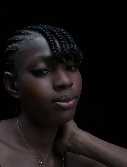 Profil de Edwige, une femme célibataire de 23 ans à Cotonou
