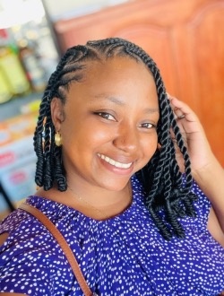 Profil de Urielle, une femme célibataire de 29 ans à Toamasina