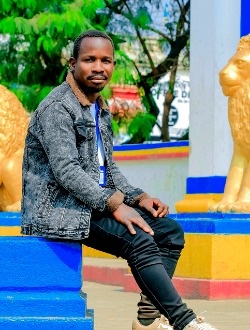 Profil de Sunyter, un homme célibataire de 26 ans à Kolwezi