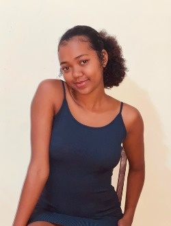 Profil de Mayah, une femme célibataire de 21 ans à Afitanananivo