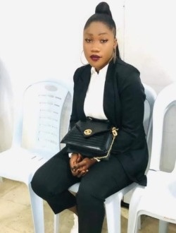 Profil de Fatime, une femme célibataire de 28 ans à Tunis
