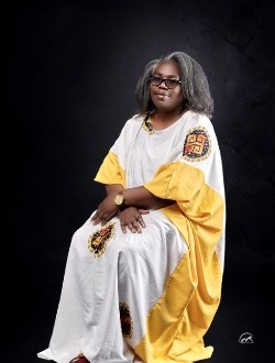 Profil de Denise, une femme célibataire de 58 ans à Goma