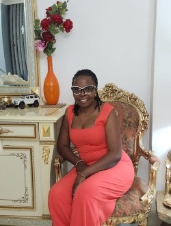 Profil de Marie Lorette, une femme célibataire de 28 ans à Andi-Kenopi