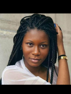 Profil de Bénédicte, une femme célibataire de 24 ans à Abomey-Calavi