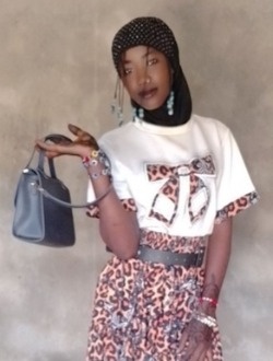 Profil de Ramatou, une femme célibataire de 19 ans à Tenkodogo