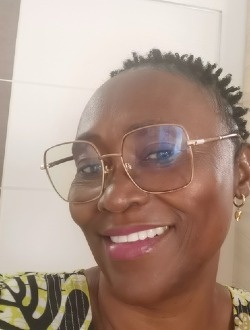 Profil de Blackrose, une femme célibataire de 54 ans à Oyonnax