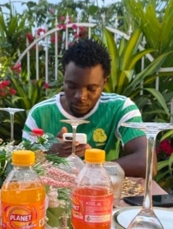 Profil de Georgi, un homme célibataire de 22 ans à Yaoundé