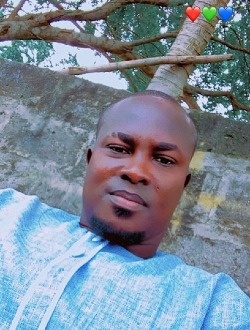 Profil de Hugo, un homme célibataire de 36 ans à Cotonou