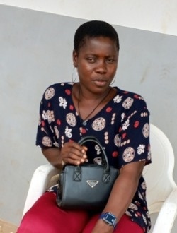 Profil de Marie, une femme célibataire de 24 ans à Gagnoa-Gare