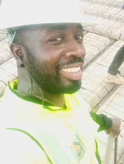 Profil de William, un homme célibataire de 38 ans à Douala