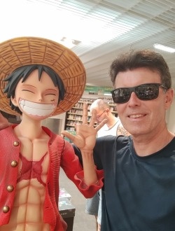 Profil de Nick, un homme célibataire de 42 ans à Arpajon