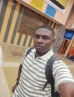 Profil de Hercule, un homme célibataire de 30 ans à Bafoussam