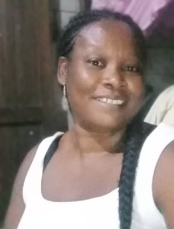 Profil de Celina, une femme célibataire de 43 ans à Antalaha