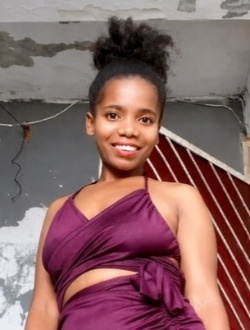 Profil de Sarah, une femme célibataire de 26 ans à Tamaintsoa