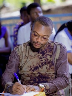 Profil de Momo, un homme célibataire de 38 ans à Ouagadougou