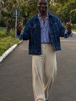 Profil de Morgan, un homme célibataire de 28 ans à Accra