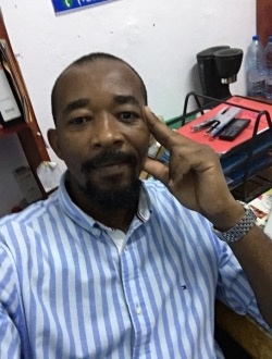 Profil de Thierry, un homme célibataire de 41 ans à Douala