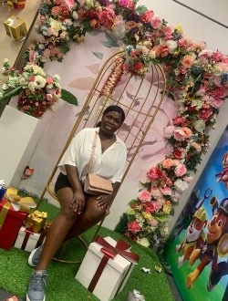Profil de Richler, une femme célibataire de 26 ans à Douala