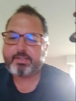 Profil de Zack, un homme célibataire de 55 ans à Brest