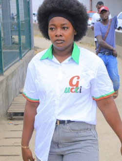 Profil de Kenza, une femme célibataire de 22 ans à Libreville