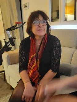 Profil de Mylène, une femme célibataire de 57 ans à Aubagne