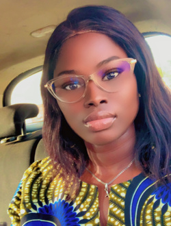 Profil de Chantal, une femme célibataire de 28 ans à Dakar-Marine