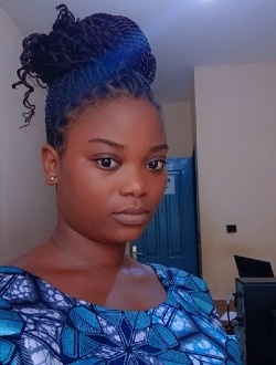 Profil de Douce Opale, une femme célibataire de 26 ans à Abomey-Calavi