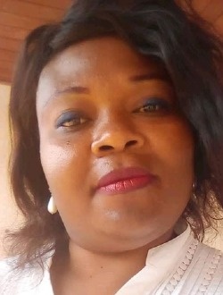 Profil de Chantal, une femme célibataire de 50 ans à Cite de la Paix