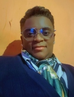 Profil de Dominique, une femme célibataire de 35 ans à Yaoundé
