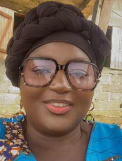 Profil de Couleur Café, une femme célibataire de 45 ans à Libreville