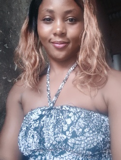 Profil de Christiane, une femme célibataire de 29 ans à Ntui