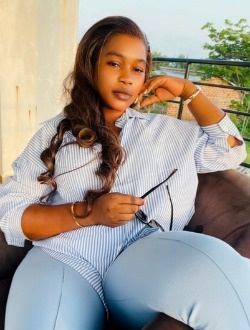 Profil de Rach’s, une femme célibataire de 32 ans à Cotonou