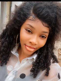 Profil de Josthine, une femme célibataire de 32 ans à Brazzaville