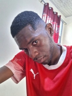 Profil de Garvey, un homme célibataire de 24 ans à Boma