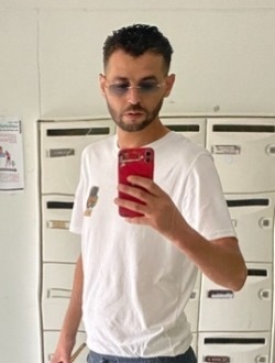 Profil de Hamza, un homme célibataire de 36 ans à Rouen