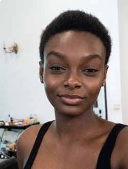 Profil de Rose De Lima, une femme célibataire de 25 ans à Grand-Bassam