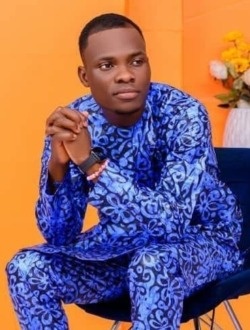 Profil de Farouk, un homme célibataire de 22 ans à Cotonou