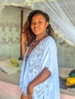 Profil de Colette, une femme célibataire de 32 ans à Sambava