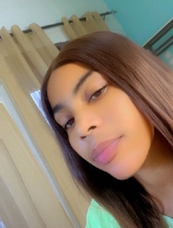 Profil de Ricia, une femme célibataire de 29 ans à Pointe-Noire